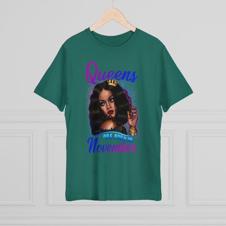 November Queen Shirt - Beguiling Phenix Boutique