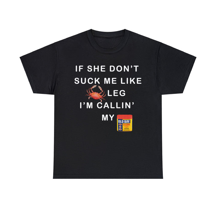 Old Bay Unisex Cotton Tee - Beguiling Phenix Boutique