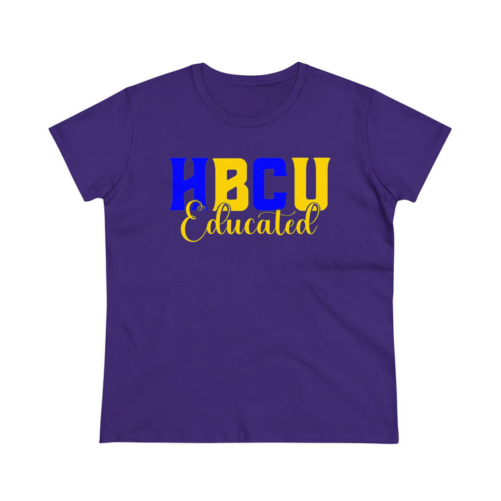 HBCU Educated Women's Shirt - Beguiling Phenix Boutique