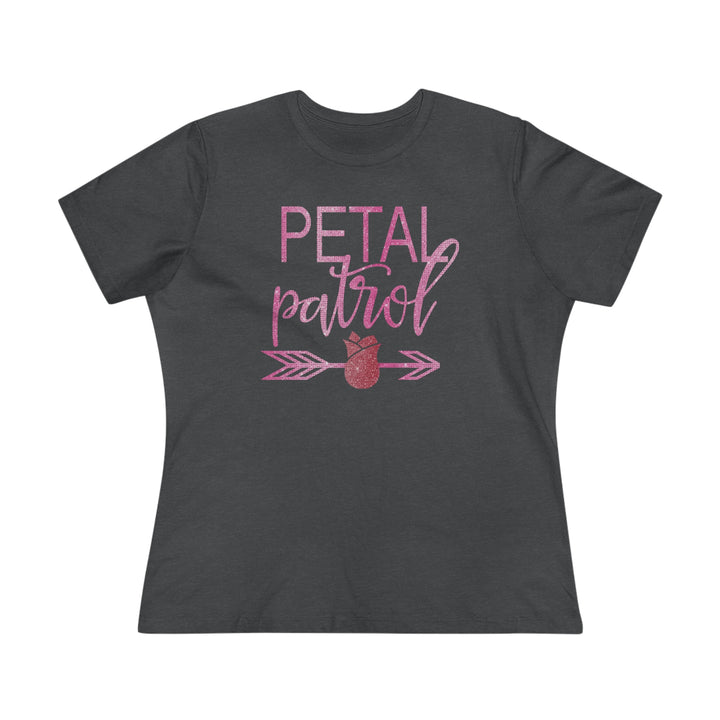 Petal Patrol Ladies Shirt - Beguiling Phenix Boutique