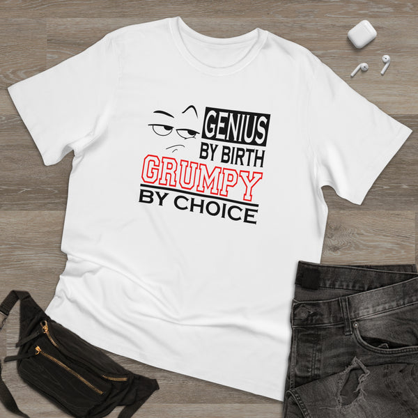 Genius By Birth Unisex T-shirt - Beguiling Phenix Boutique