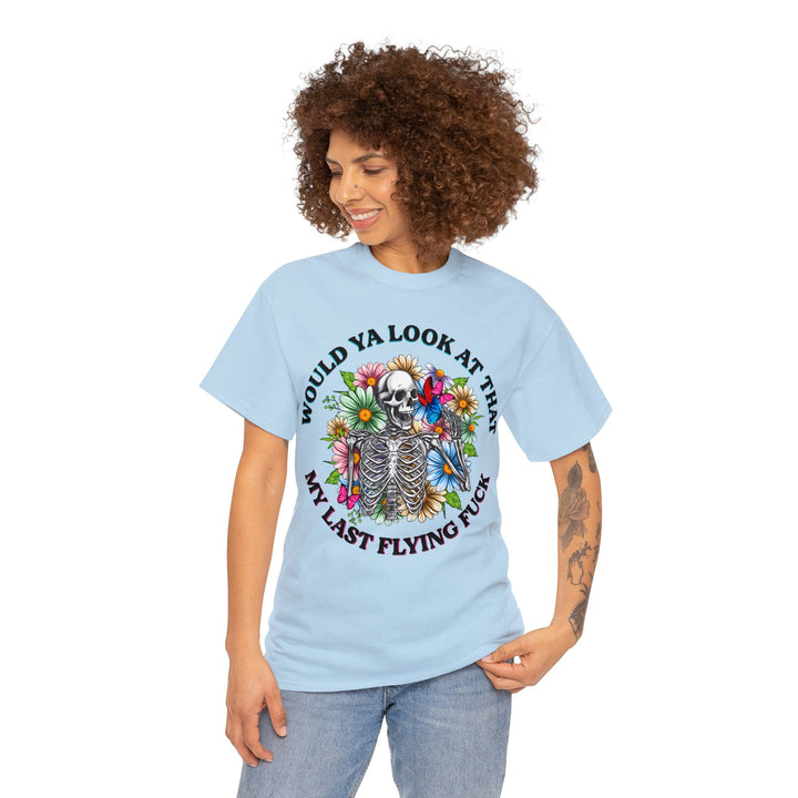 Last Flying Shirt - Beguiling Phenix Boutique