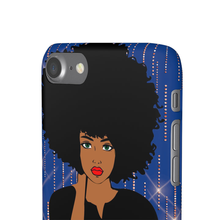 Stay Strong Snap Phone Case - Beguiling Phenix Boutique