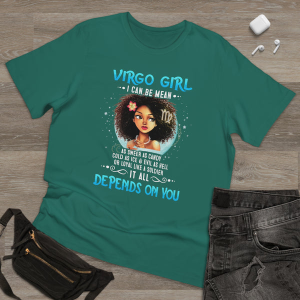 Virgo Girl Shirt - Beguiling Phenix Boutique