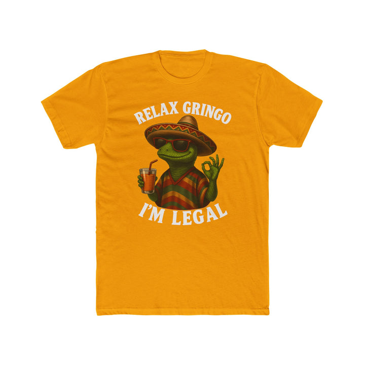 Relax I'm Legal Unisex Tee - Beguiling Phenix Boutique