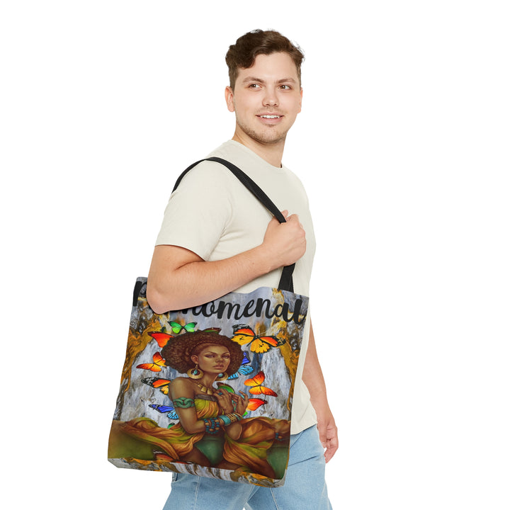 Phenomenal Tote Bag - Beguiling Phenix Boutique