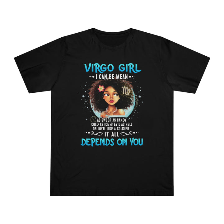 Virgo Girl Shirt - Beguiling Phenix Boutique