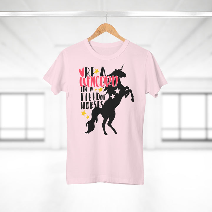 Be A Unicorn Women's Shirt - Beguiling Phenix Boutique