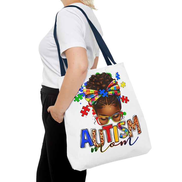 Autism Mom Tote Bag - Beguiling Phenix Boutique