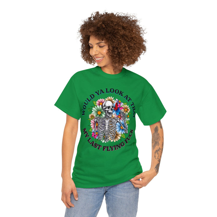 Last Flying Shirt - Beguiling Phenix Boutique