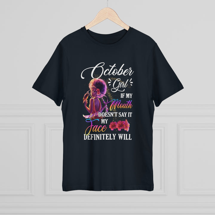 October Girl Shirt - Beguiling Phenix Boutique