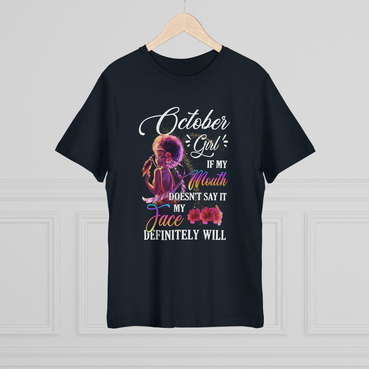 October Girl Shirt - Beguiling Phenix Boutique