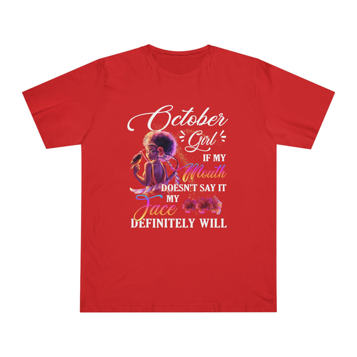 October Girl Shirt - Beguiling Phenix Boutique