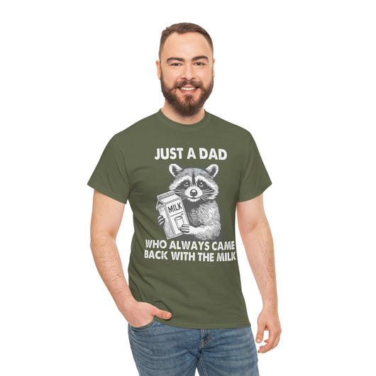 Just a Dad Unisex Shirt - Beguiling Phenix Boutique