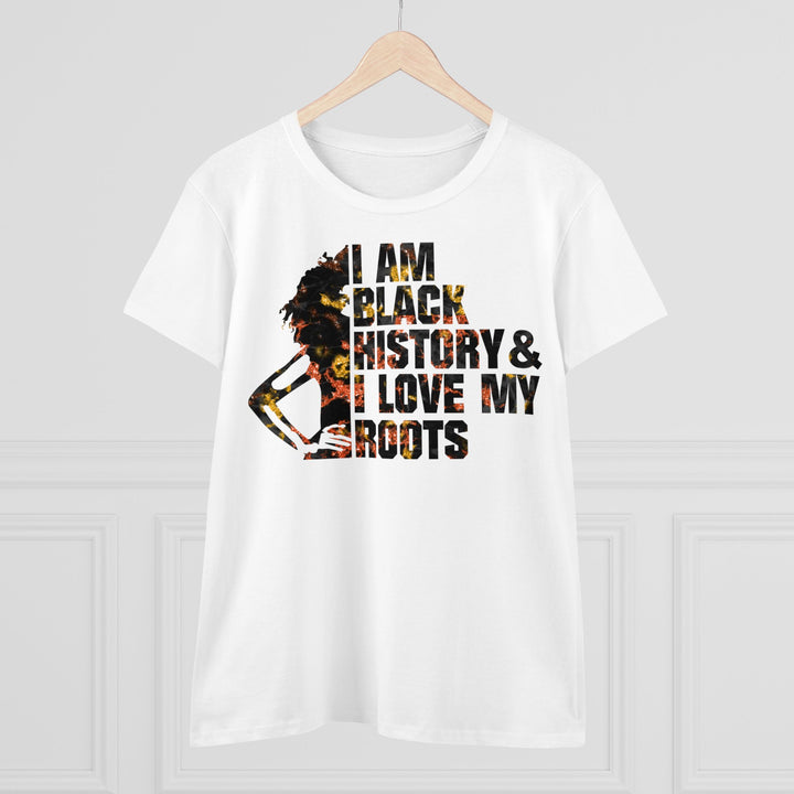 I Am Black History Ladies Shirt - Beguiling Phenix Boutique