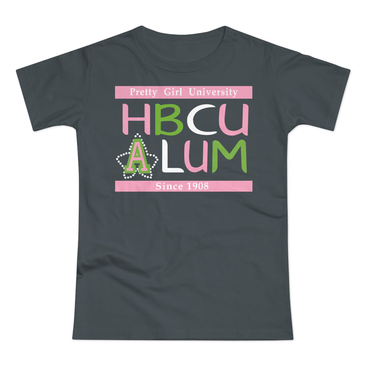 HBCU Alum Women's Shirt - Beguiling Phenix Boutique