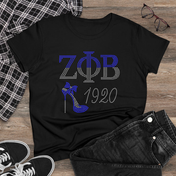 Zeta Phi Beta Women's Shirt - Beguiling Phenix Boutique