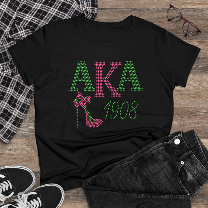 AKA Women's Shirt - Beguiling Phenix Boutique
