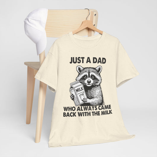 Just a Dad Unisex Shirt - Beguiling Phenix Boutique