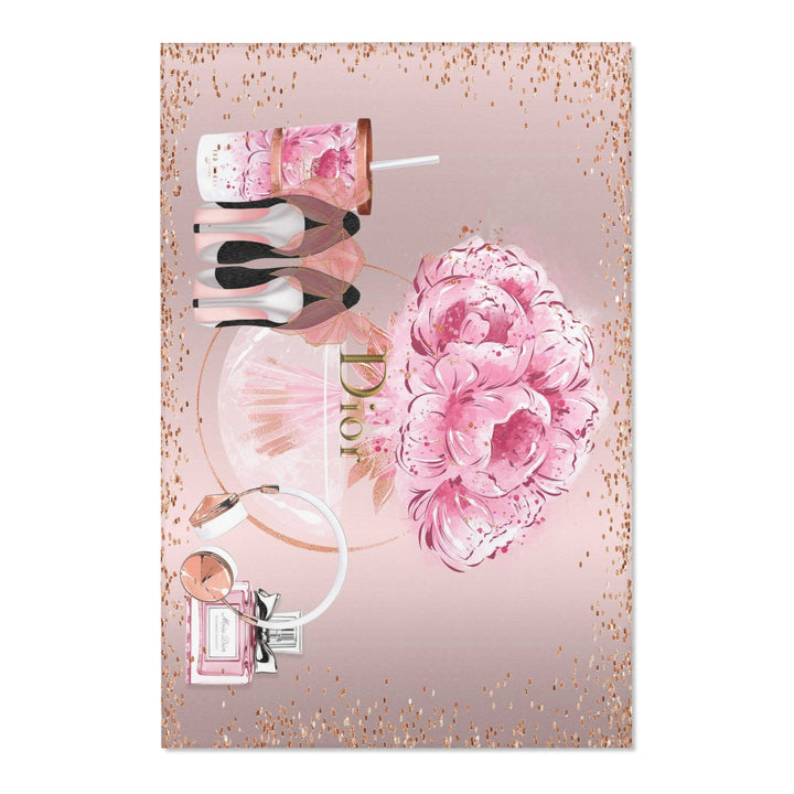 Fashion Flower Area Rug - Beguiling Phenix Boutique