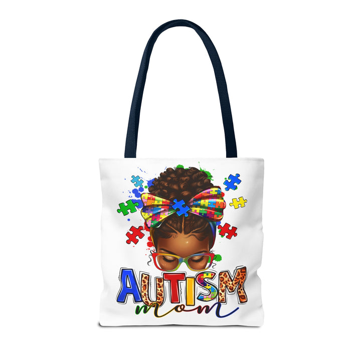 Autism Mom Tote Bag - Beguiling Phenix Boutique