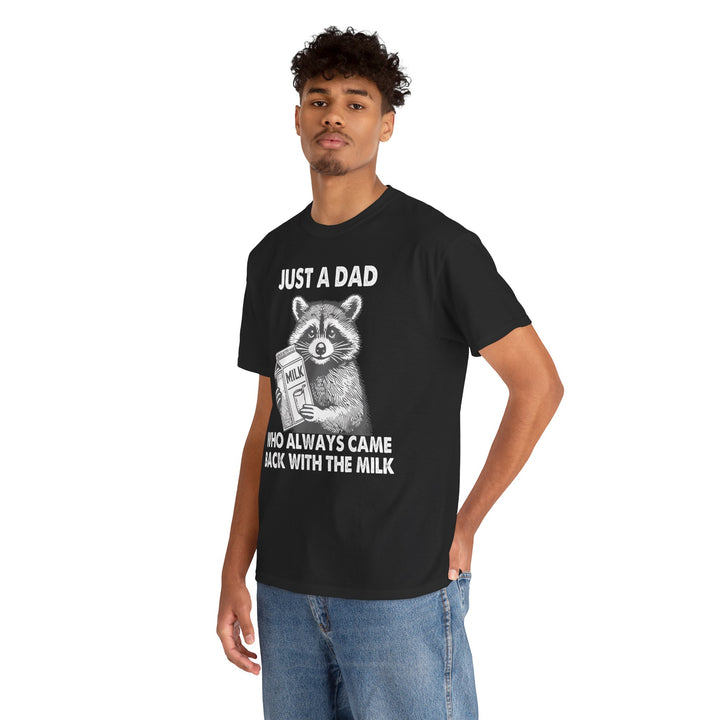Just a Dad Unisex Shirt - Beguiling Phenix Boutique