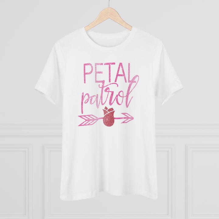 Petal Patrol Ladies Shirt - Beguiling Phenix Boutique