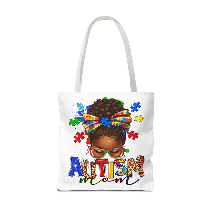 Autism Mom Tote Bag - Beguiling Phenix Boutique