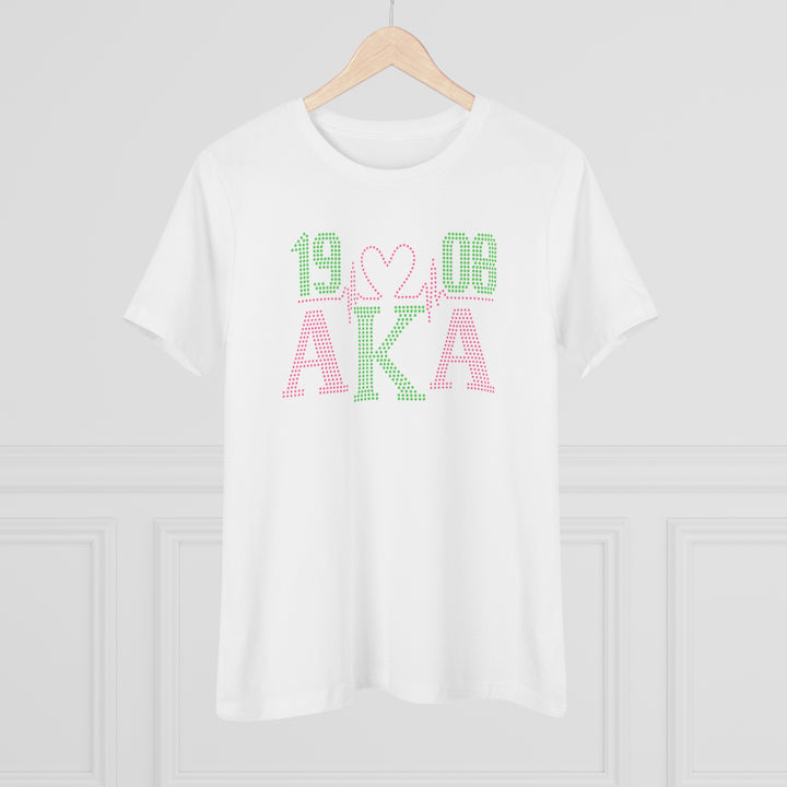 AKA Women's Premium Shirt - Beguiling Phenix Boutique