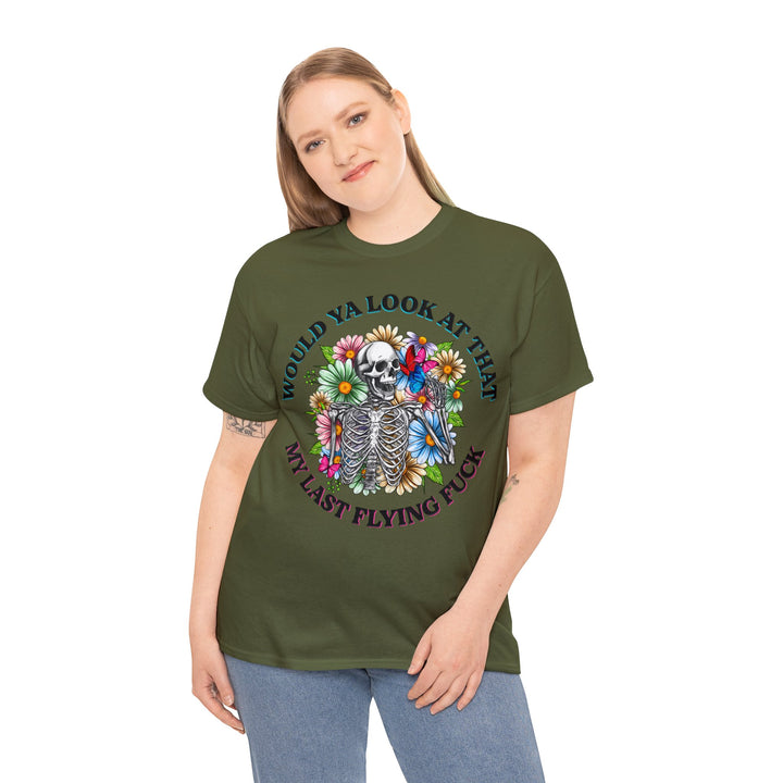 Last Flying Shirt - Beguiling Phenix Boutique
