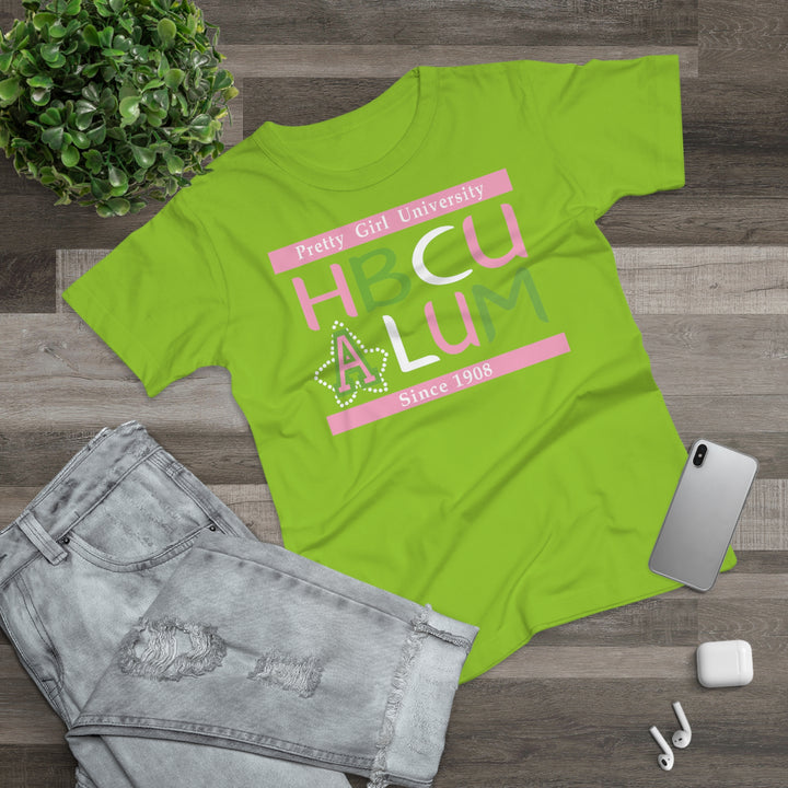HBCU Alum Women's Shirt - Beguiling Phenix Boutique