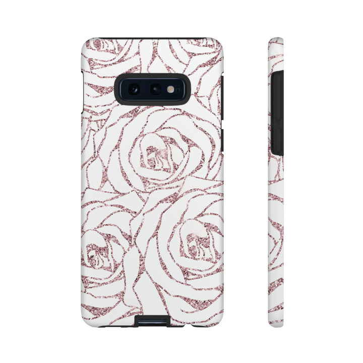 Rose Tough Phone Case - Beguiling Phenix Boutique