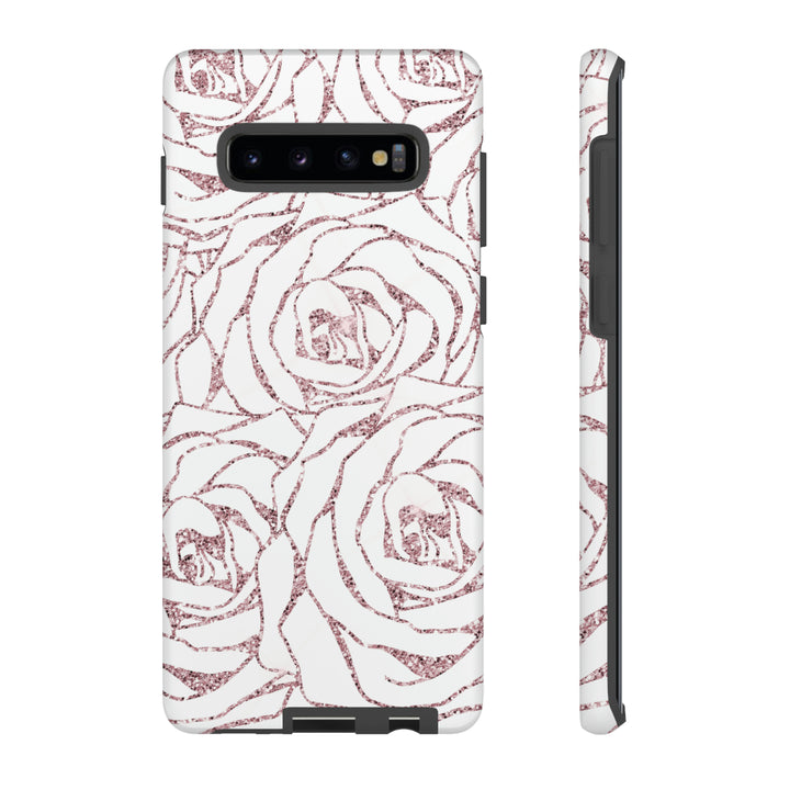 Rose Tough Phone Case - Beguiling Phenix Boutique