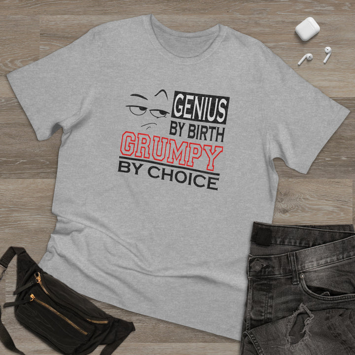 Genius By Birth Unisex T-shirt - Beguiling Phenix Boutique