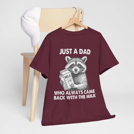 Just a Dad Unisex Shirt - Beguiling Phenix Boutique