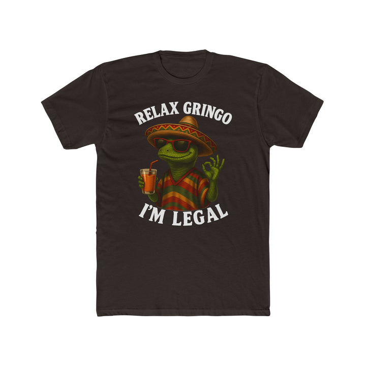 Relax I'm Legal Unisex Tee - Beguiling Phenix Boutique