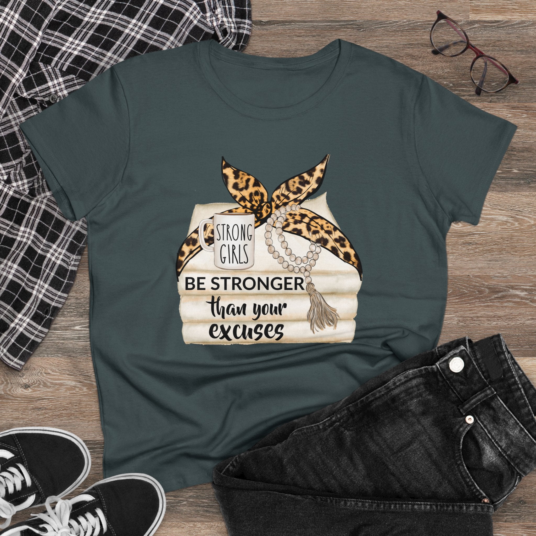 Strong Girls Women's Shirt