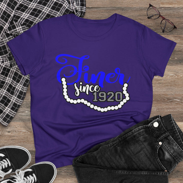 Finer Since 1920 Women's Shirt - Beguiling Phenix Boutique