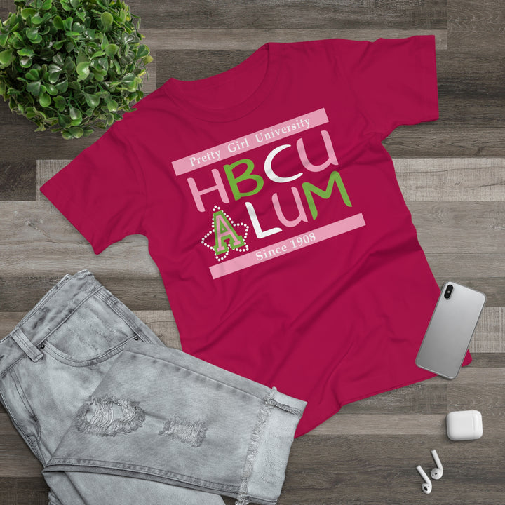 HBCU Alum Women's Shirt - Beguiling Phenix Boutique