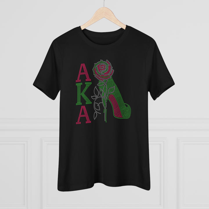 AKA Women's Premium Shirt - Beguiling Phenix Boutique