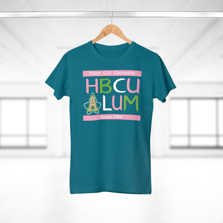 HBCU Alum Women's Shirt - Beguiling Phenix Boutique
