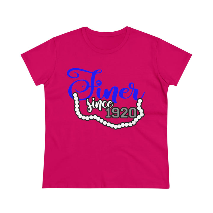 Finer Since 1920 Women's Shirt - Beguiling Phenix Boutique