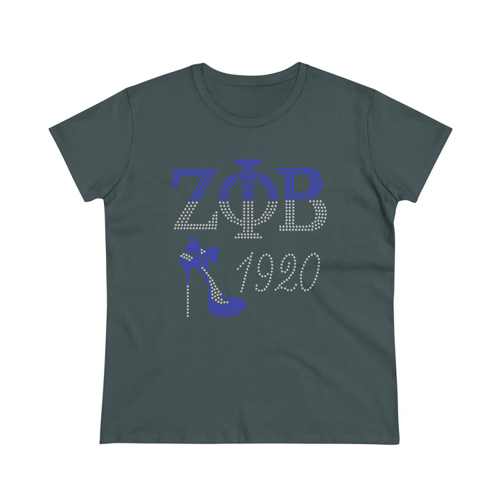 Zeta Phi Beta Women's Shirt - Beguiling Phenix Boutique