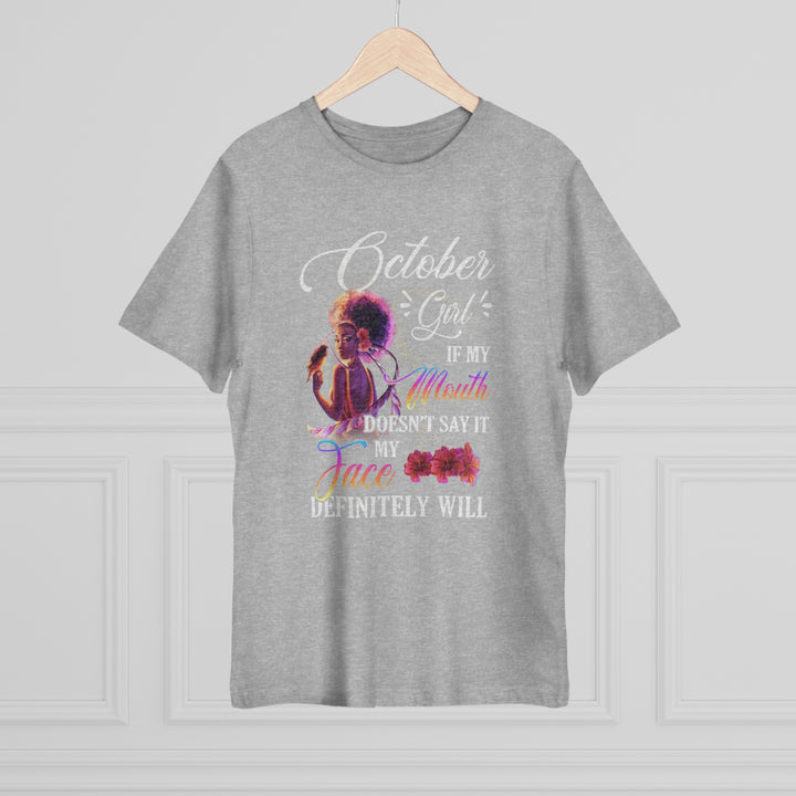October Girl Shirt - Beguiling Phenix Boutique