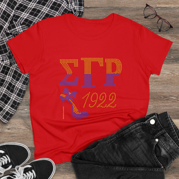 Sigma Gamma Rho Women's Shirt - Beguiling Phenix Boutique