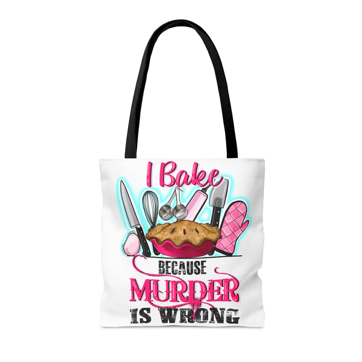 I Bake AOP Tote Bag - Beguiling Phenix Boutique