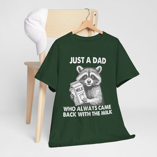 Just a Dad Unisex Shirt - Beguiling Phenix Boutique