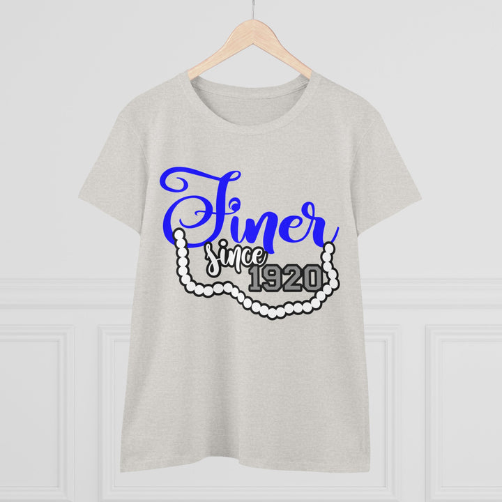 Finer Since 1920 Women's Shirt - Beguiling Phenix Boutique