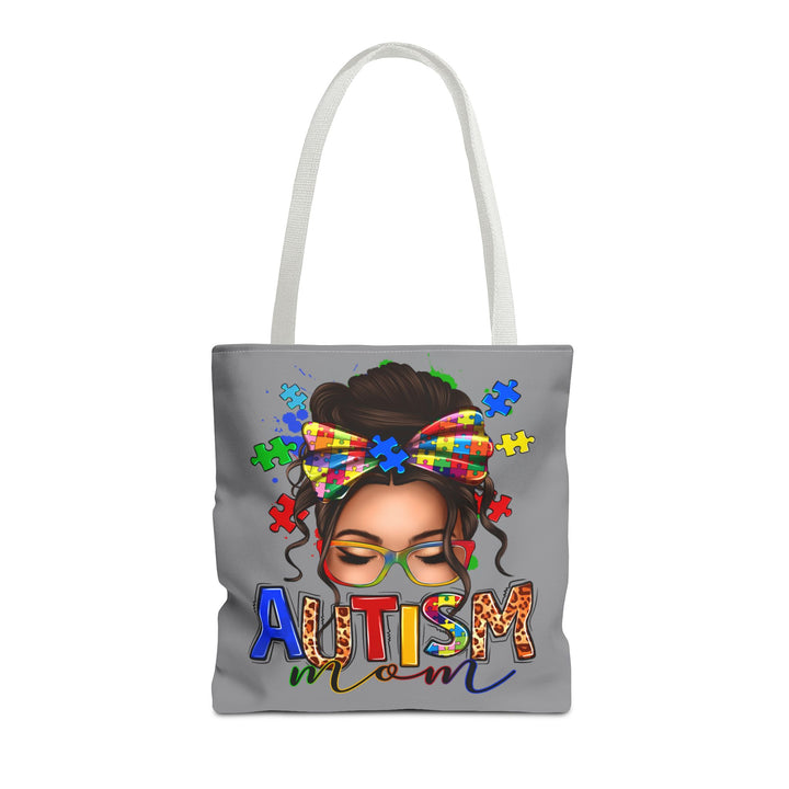 Autism Mom Tote Bag - Beguiling Phenix Boutique
