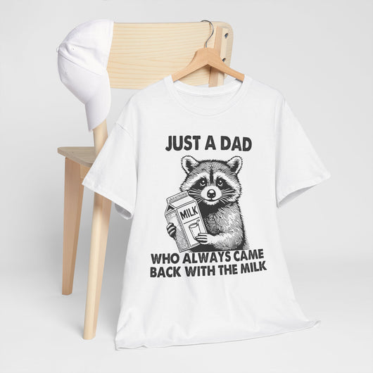 Just a Dad Unisex Shirt - Beguiling Phenix Boutique